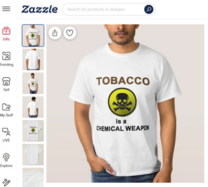 Zazzle 6 image for GHSI.